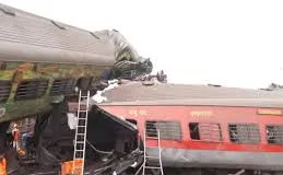 Railways increases the ex-gratia amount,relief paid to the dependents of dead and injured passengers in Train accidents-FILE Photo -courtesy-Devdocourse