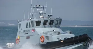 Man who posed for selfies as he piloted small boat jailed