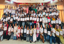 Seven days workshop on Future of Artificial Intelligence concluded at Govt Bikram College