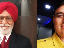 Punjabi University researcher done research on 'Aarti'