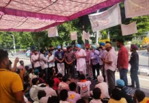 Sigh of relief for Patialavies-month long apprenticeship union protest ends in Patiala