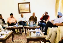 PCI team on three day visit to Punjab, Haryana and Chandigarh, Punjab assures fair deal