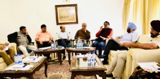 PCI team on three day visit to Punjab, Haryana and Chandigarh, Punjab assures fair deal