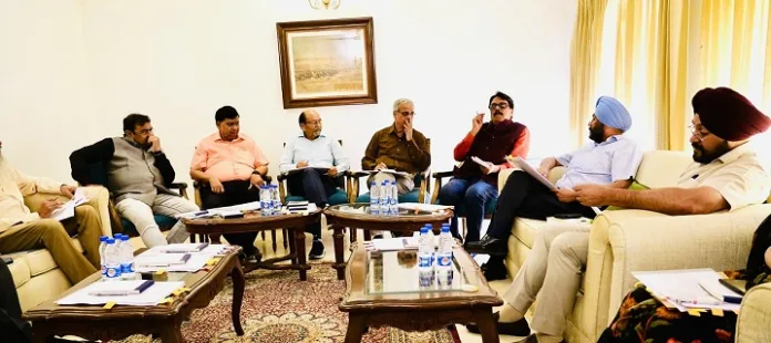 PCI team on three day visit to Punjab, Haryana and Chandigarh, Punjab assures fair deal