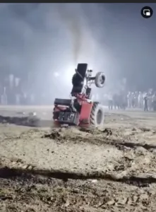 Punjab CM bans “Tractor Stunts” in the state
