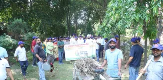 BBMB Organizes Massive Cleanliness Drive under Swachhta Hi Sewa Campaign