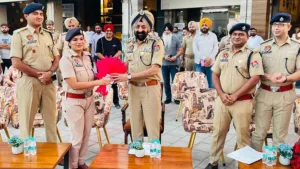 Another pro public initiative ‘Care Stations’ launched by Ludhiana Commisionerate Police to assist people with emergency relief 