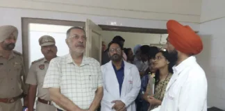 CS, SMO & DMC responsible for providing medicines including emergency services in govt. hospitals: Dr Balbir Singh