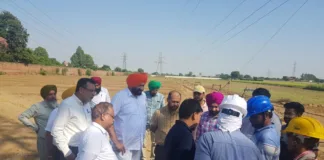 Replace the defective meters within 15 days; release the pending domestic connections immediately-Grewal