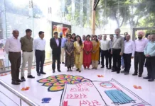 Bhakra Beas Management Board organizes "Hasya Kavi Sammelan" and “Hasya Natak” as part of Hindi Pakhwara