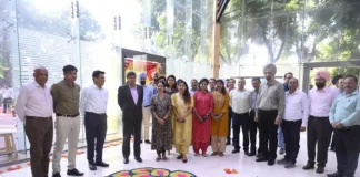 Bhakra Beas Management Board organizes "Hasya Kavi Sammelan" and “Hasya Natak” as part of Hindi Pakhwara