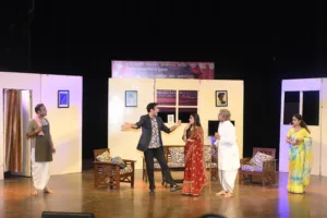 Bhakra Beas Management Board organizes "Hasya Kavi Sammelan" and “Hasya Natak” as part of Hindi Pakhwara