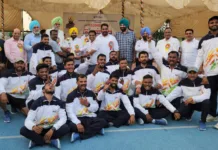 45th AIESCB Athletics Meet hosted by PSPCL ends on high notes at Patiala