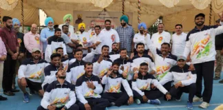 45th AIESCB Athletics Meet hosted by PSPCL ends on high notes at Patiala