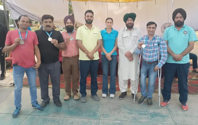 ਰਾਜ ਪੱਧਰੀ ਸ਼ਤਰੰਜ ਮੁਕਾਬਲਿਆਂ ਵਿੱਚ ਫ਼ਤਹਿਗੜ੍ਹ ਸਾਹਿਬ ਨੇ ਜਿੱਤਿਆ ਸਿਲਵਰ ਮੈਡਲ