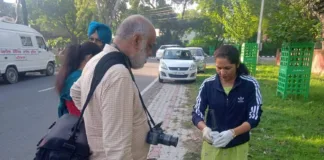 Early morning murder rocks Patiala; retired banker killed