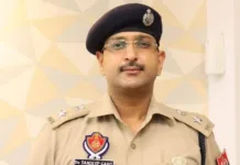 SAS Nagar Police is indebted to martyr’s of Punjab Police-SSP