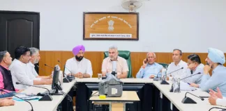 Punjab Rice Shellers association announces their decision on their ongoing strike after meeting Punjab govt authorities