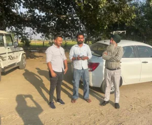 Violators Beware! drones will keep a watchful eye on stubble-burning incidents in Patiala district