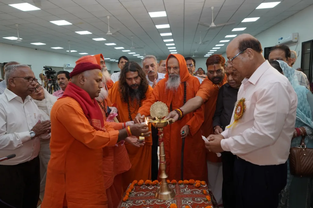 29th Bhakti Yog Vedant Sant Sammelan concludes in Patiala with religious fervor 