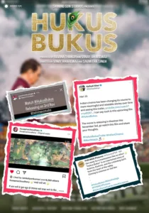 Hukus Bukus: A Small Film with Big Dreams Ready to Take 2023 by Storm!