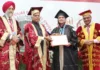 MRSPTU Convocation: Governor Purohit Stresses Education's Role in Positive Change; 135 students honored with gold, silver medals