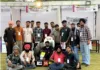 Punjabi University engineering students win First Prize in the Indian Karting Race Season-8