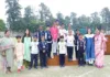 Modern Senior Secondary School celebrated 75th annual (Junior) sports meet with great pomp and show