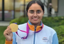 Ryan International School, Patiala’s Alumna, Parneet Kaur, Clinches Gold at Asian Games 2023