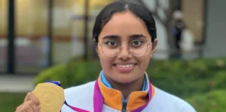 Ryan International School, Patiala’s Alumna, Parneet Kaur, Clinches Gold at Asian Games 2023