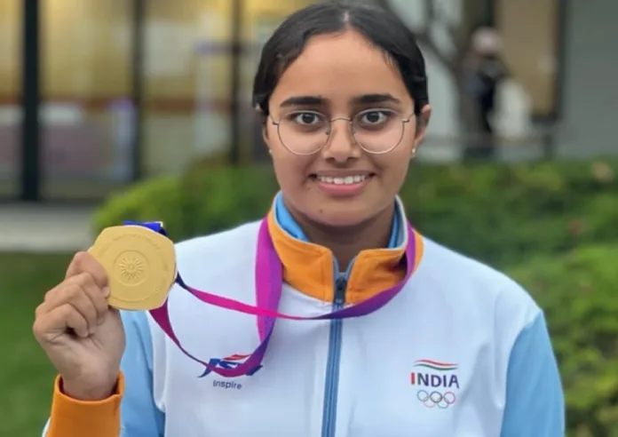 Ryan International School, Patiala’s Alumna, Parneet Kaur, Clinches Gold at Asian Games 2023