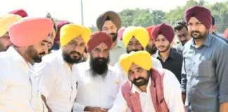 CM formally kickstarts paddy procurement; reiterated the procurement, lifting and payment will be done on the same day