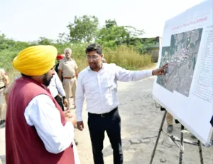 Punjab govt to develop Bathinda as ‘Model District’-CM 