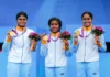 Punjab's best ever performance in Asian Games history, Wins more than 15 medals for the first time