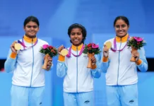 Punjab's best ever performance in Asian Games history, Wins more than 15 medals for the first time