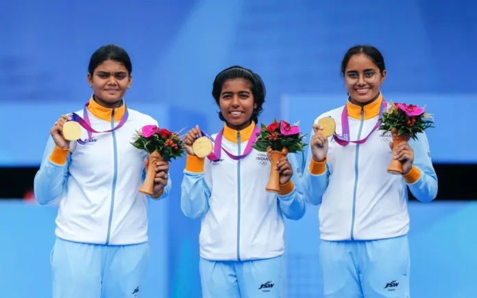 Punjab's best ever performance in Asian Games history, Wins more than 15 medals for the first time