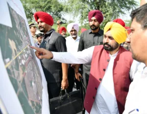 Punjab govt to develop Bathinda as ‘Model District’-CM 