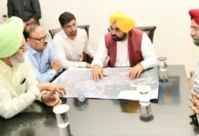 Punjab govt to develop Bathinda as ‘Model District’-CM