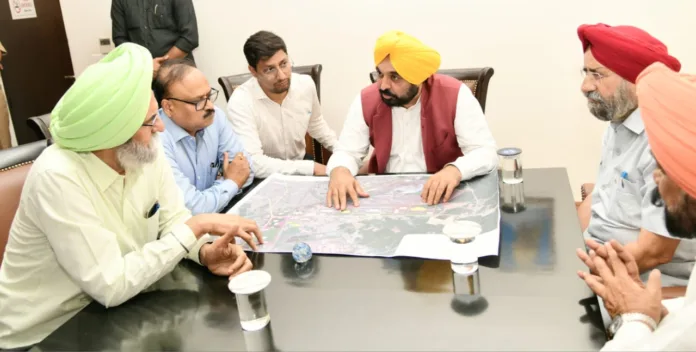 Punjab govt to develop Bathinda as ‘Model District’-CM