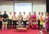 Training program on School Health and Wellness activities held at Government College of Education Chandigarh