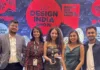 Hat-trick win: Trident Group’s Branding Studio bags India’s ‘Best In-House Design Studio’ Award