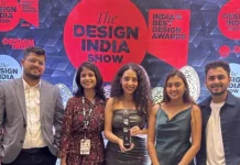 Hat-trick win: Trident Group’s Branding Studio bags India’s ‘Best In-House Design Studio’ Award