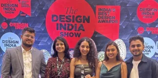 Hat-trick win: Trident Group’s Branding Studio bags India’s ‘Best In-House Design Studio’ Award