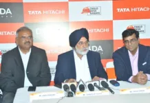 Tata Hitachi Inaugurates its New Dealership for Tri-City of Chandigarh