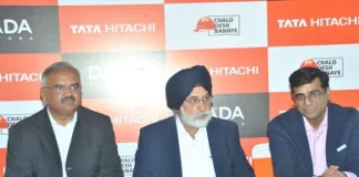 Tata Hitachi Inaugurates its New Dealership for Tri-City of Chandigarh