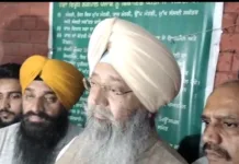 Blessings in disguise for Harjot Bains as CBI can’t investigate assistant prof suicide case; NCM seeks report from CS, Punjab