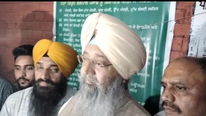 Blessings in disguise for Harjot Bains as CBI can’t investigate assistant prof suicide case; NCM seeks report from CS, Punjab