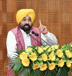 Rana Gurjit writes to CM Mann; gives suggestions, raised concern over prevailing agricultural conditions in Punjab