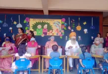 Ryan International School Patiala Honors Grandparents in Grand Style