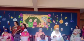 Ryan International School Patiala Honors Grandparents in Grand Style